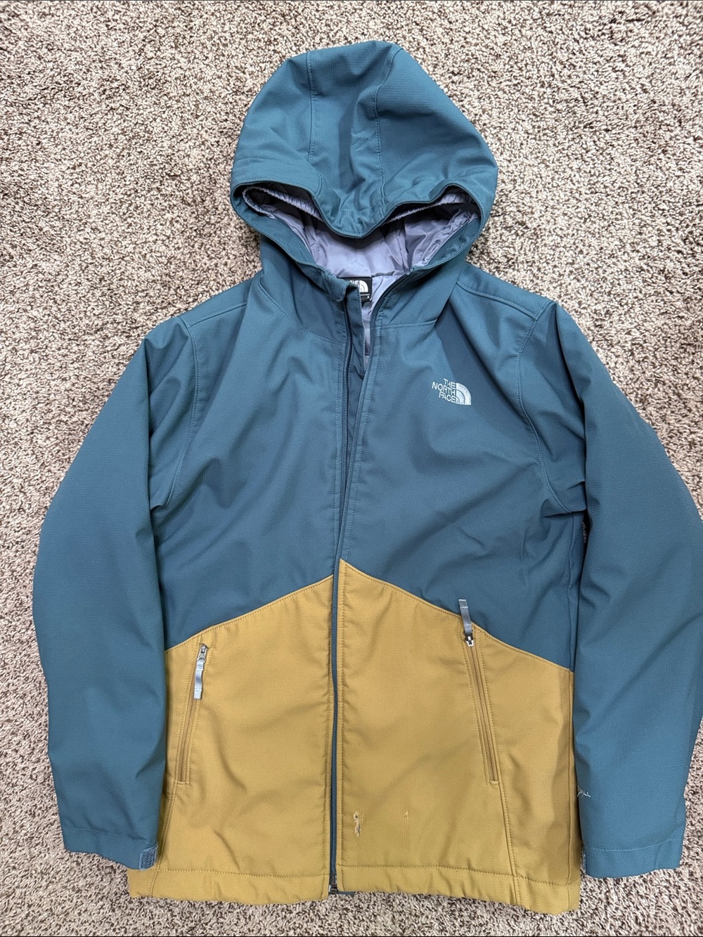THE NORTH FACE APEX ELEVATION JACKET BOYS'